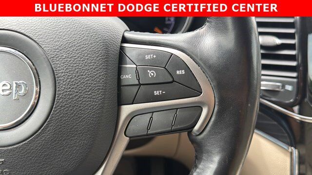 2020 Jeep Grand Cherokee Limited New Braunfels TX