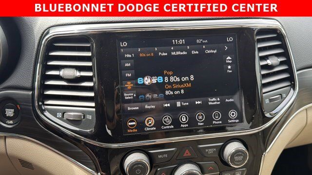 2020 Jeep Grand Cherokee Limited New Braunfels TX