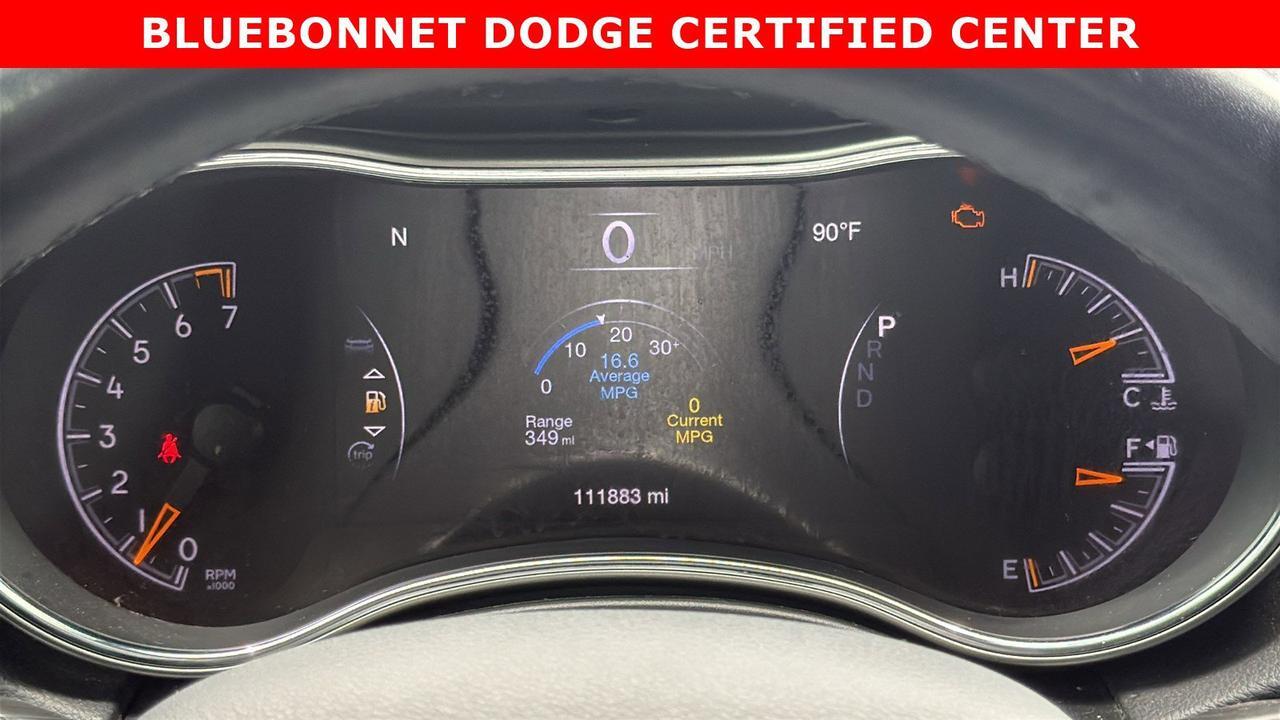 2020 Jeep Grand Cherokee Limited New Braunfels TX