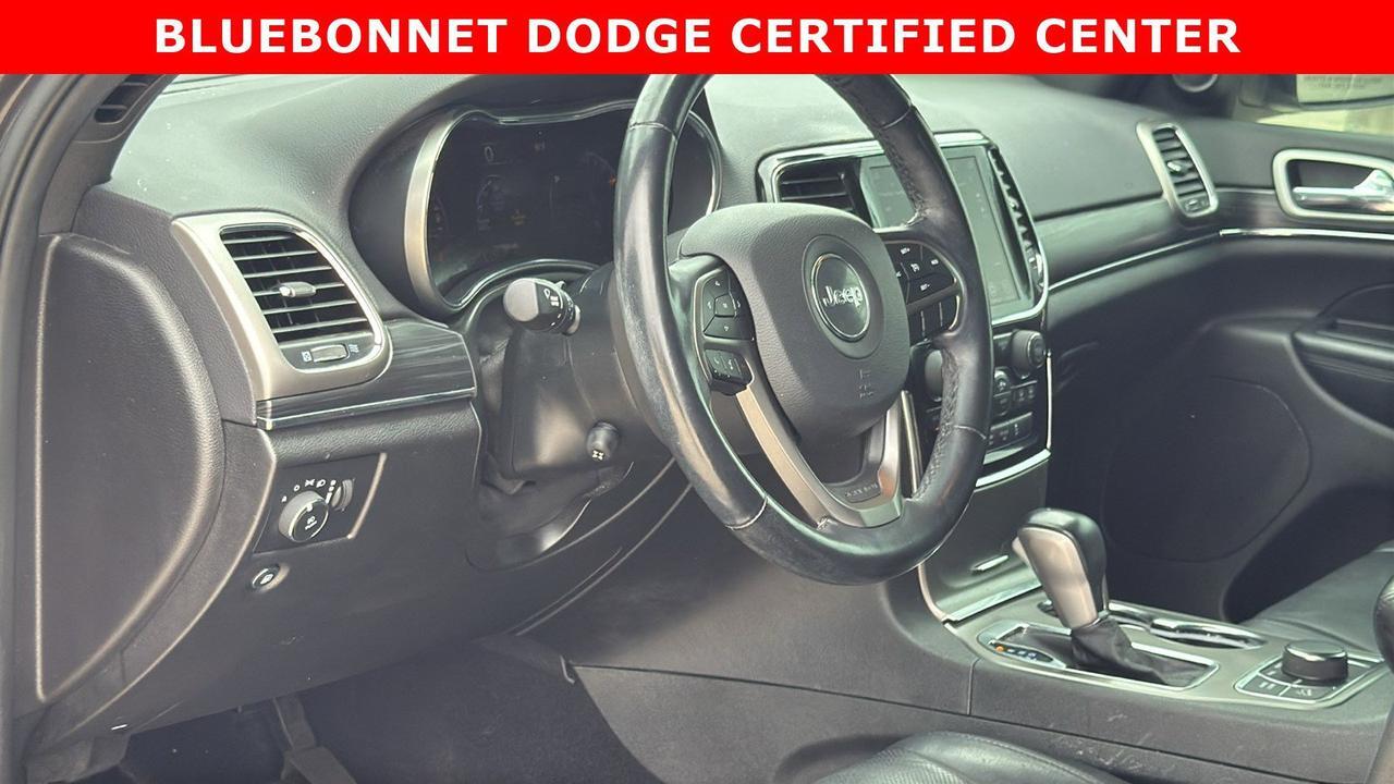 2020 Jeep Grand Cherokee Limited New Braunfels TX