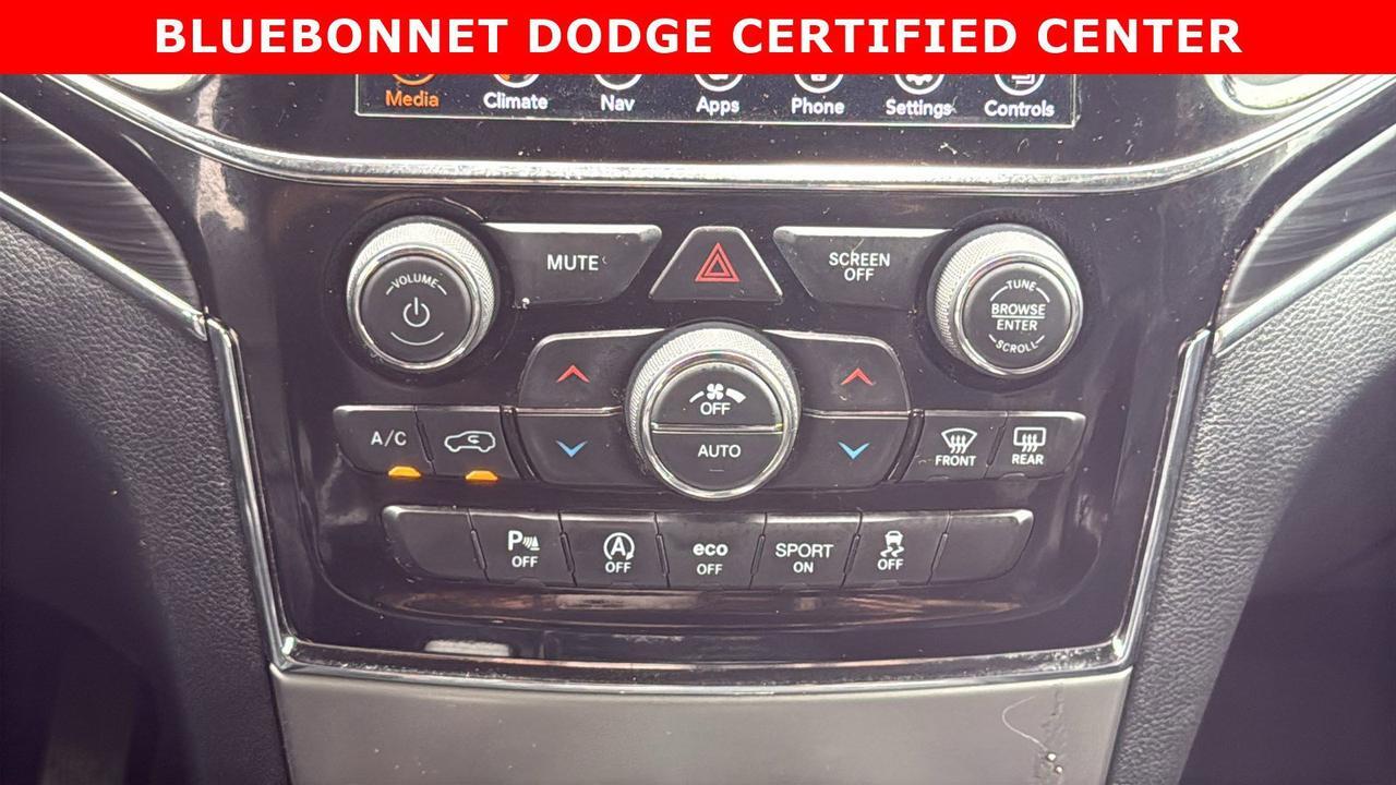 2020 Jeep Grand Cherokee Limited New Braunfels TX