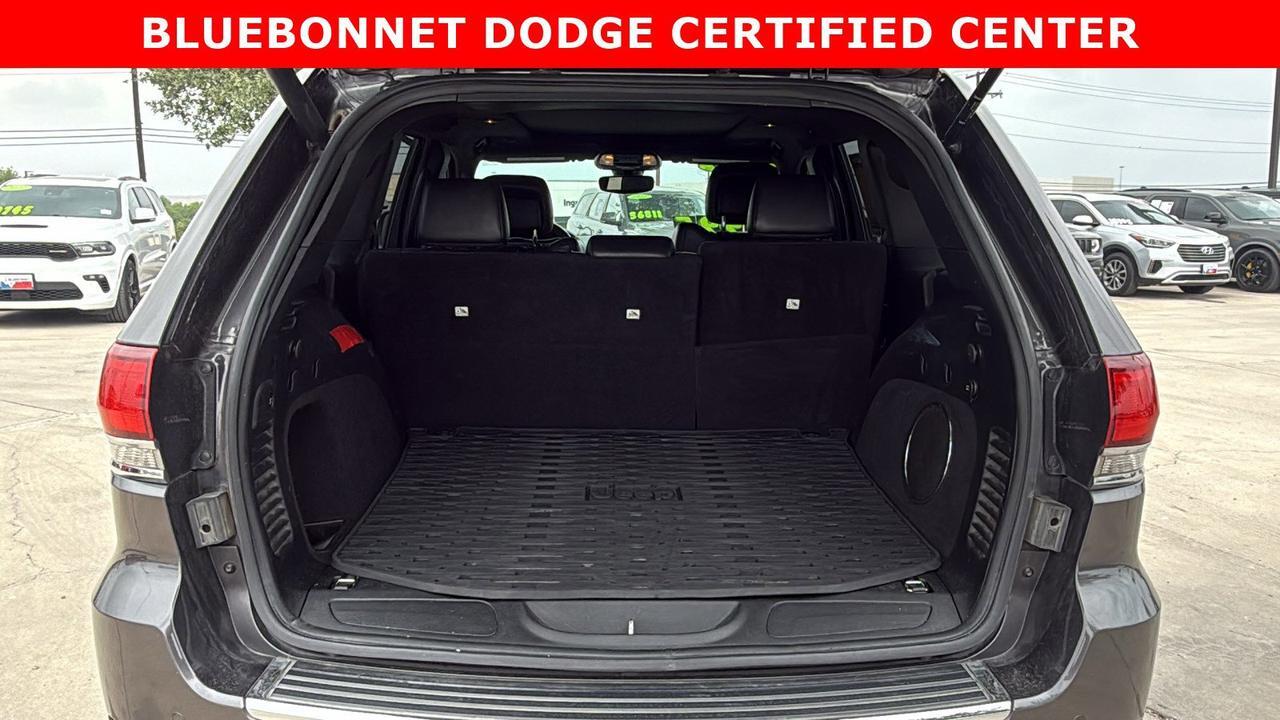 2020 Jeep Grand Cherokee Limited New Braunfels TX