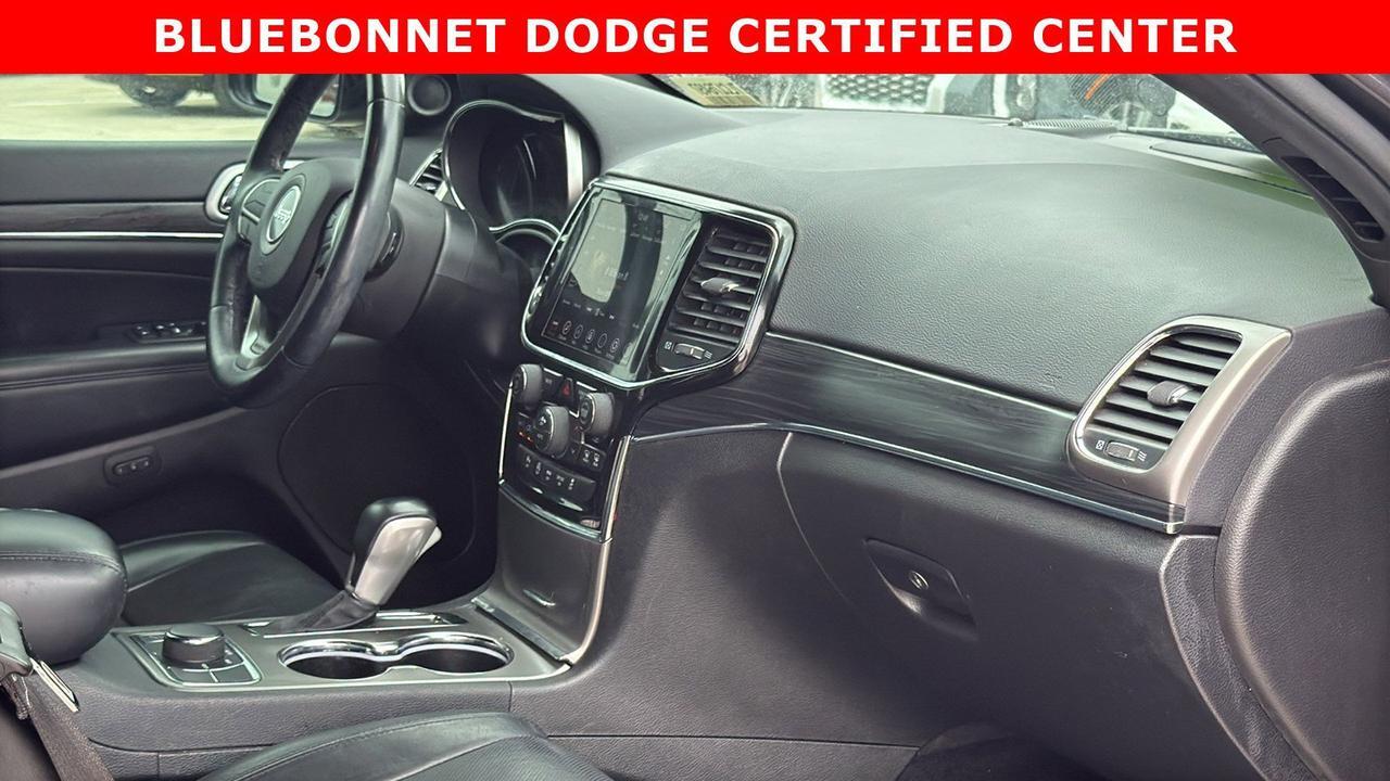 2020 Jeep Grand Cherokee Limited New Braunfels TX