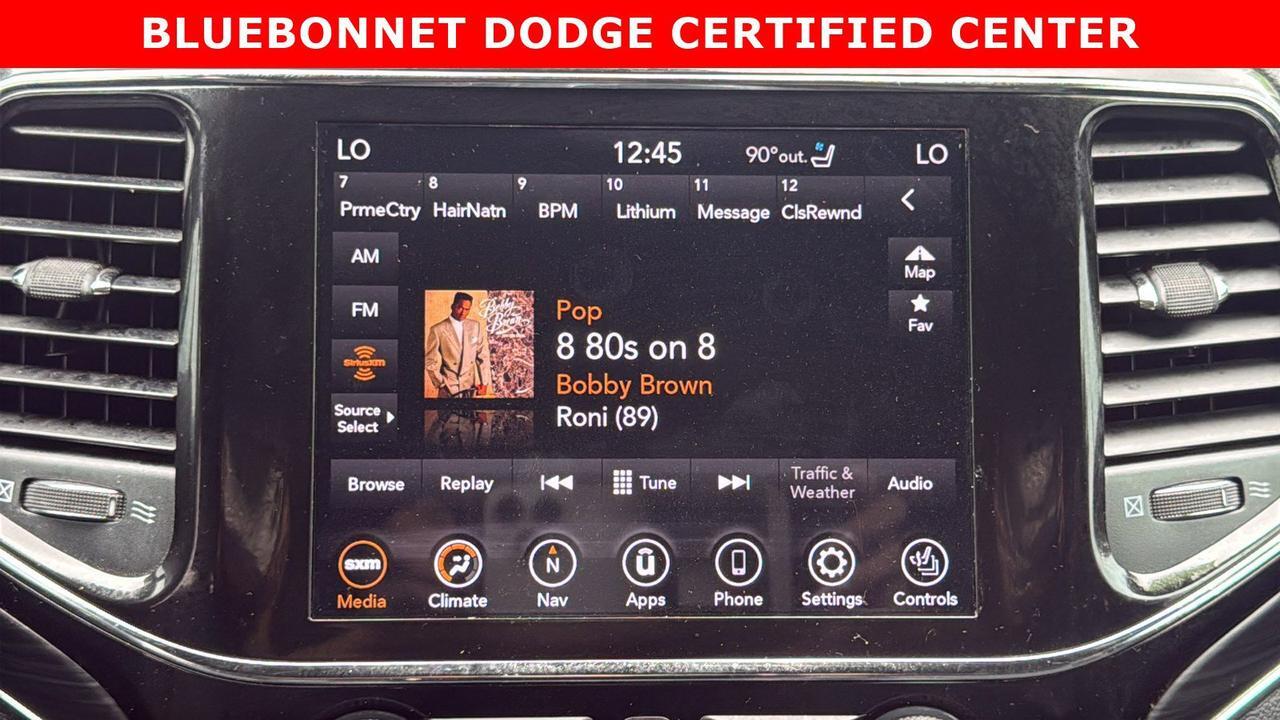 2020 Jeep Grand Cherokee Limited New Braunfels TX