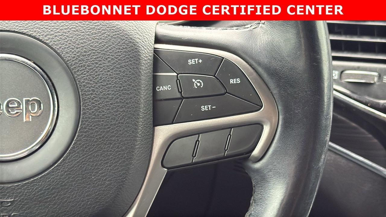 2020 Jeep Grand Cherokee Limited New Braunfels TX
