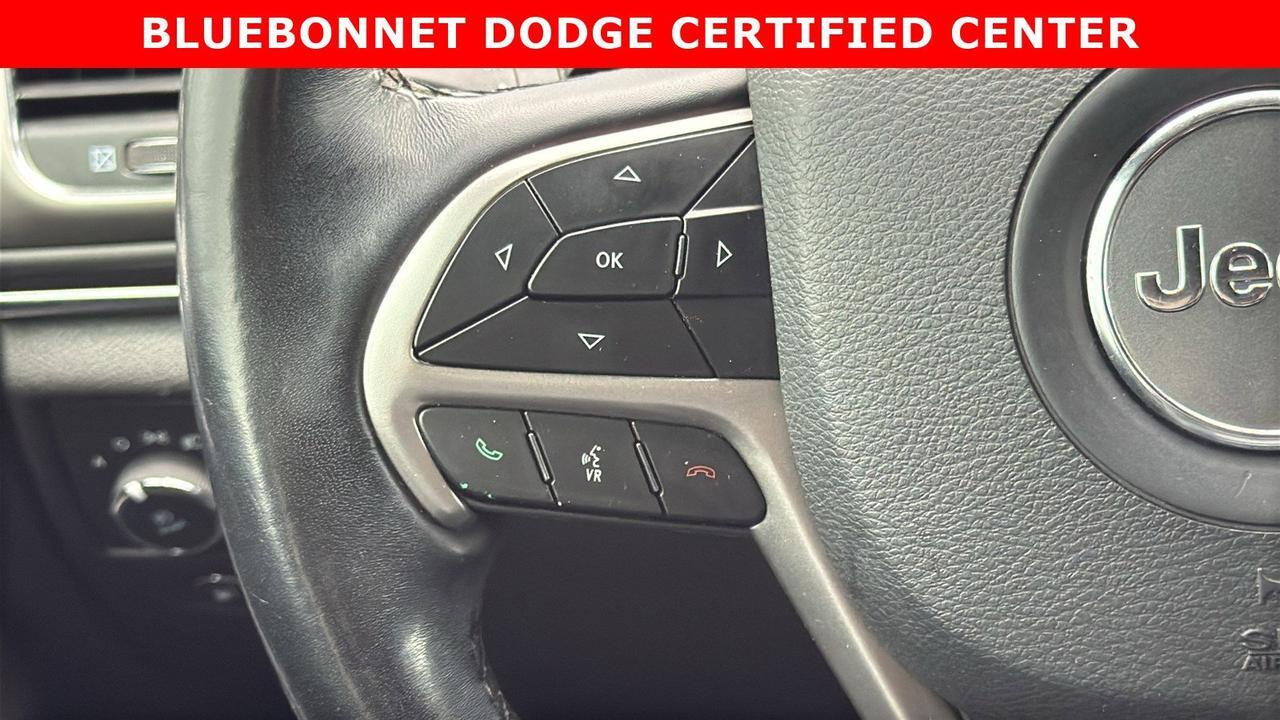 2020 Jeep Grand Cherokee Limited New Braunfels TX