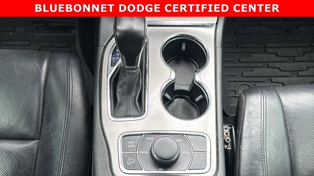 2020 Jeep Grand Cherokee Limited New Braunfels TX