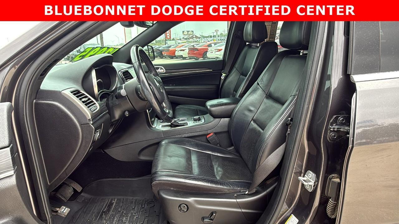 2020 Jeep Grand Cherokee Limited New Braunfels TX