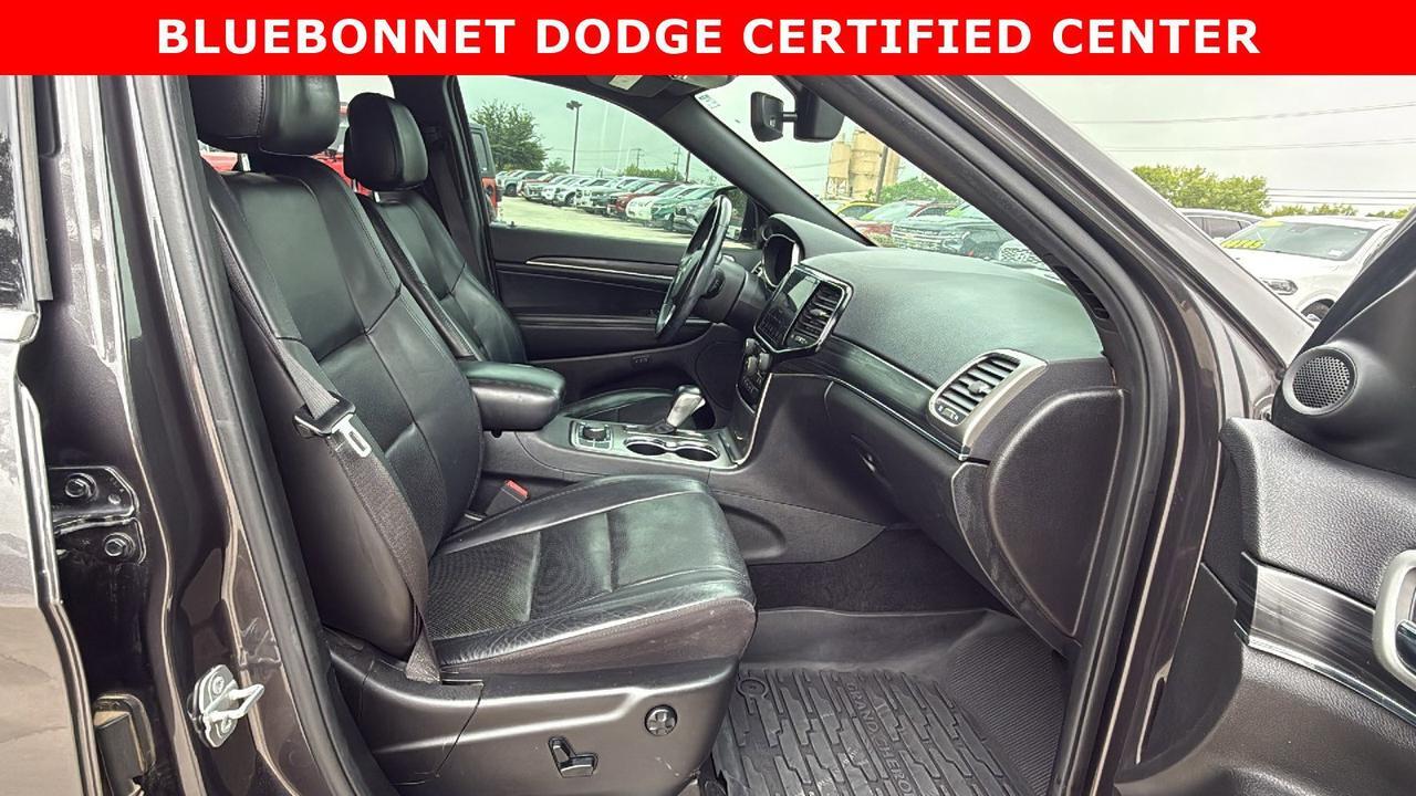 2020 Jeep Grand Cherokee Limited New Braunfels TX