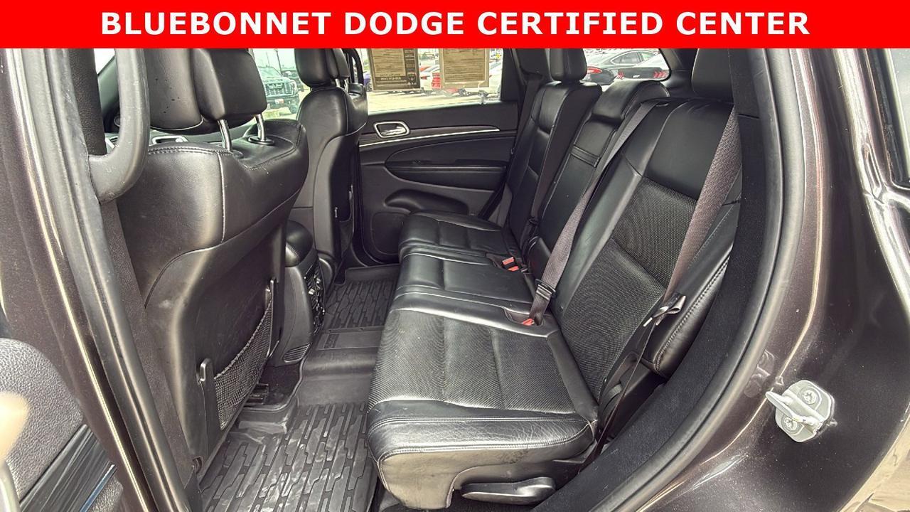 2020 Jeep Grand Cherokee Limited New Braunfels TX