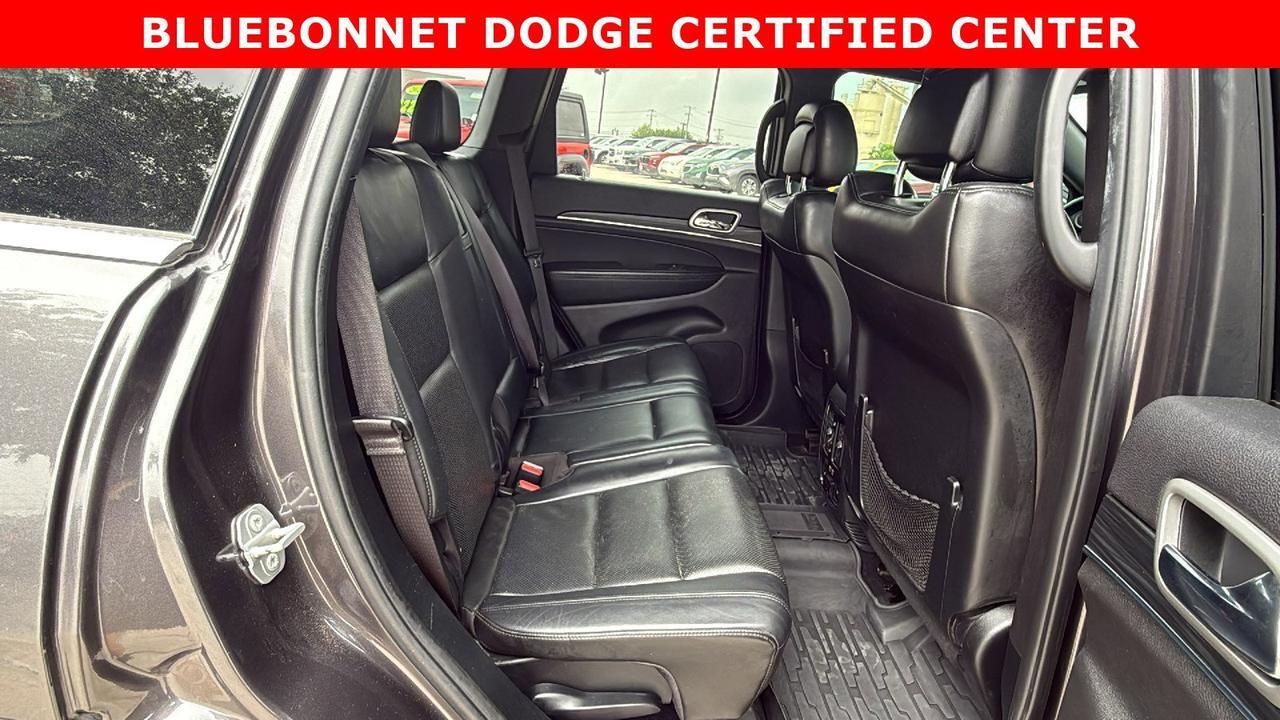 2020 Jeep Grand Cherokee Limited New Braunfels TX