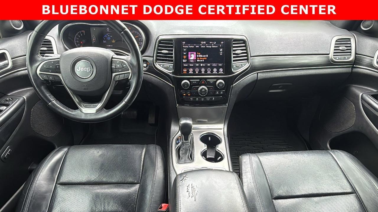 2020 Jeep Grand Cherokee Limited New Braunfels TX