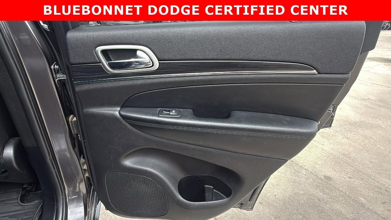 2020 Jeep Grand Cherokee Limited New Braunfels TX