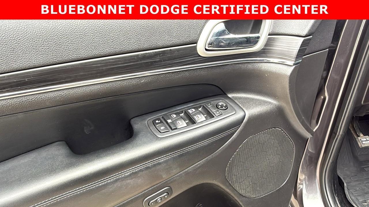 2020 Jeep Grand Cherokee Limited New Braunfels TX