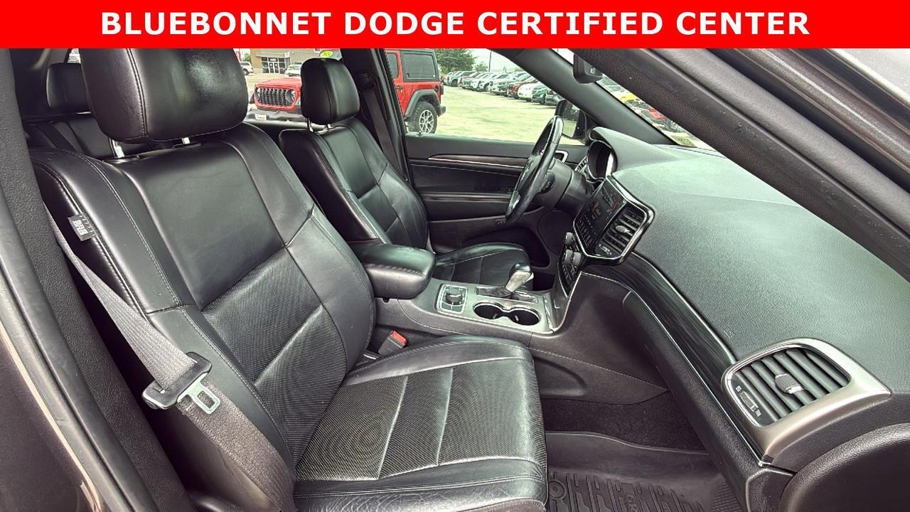 2020 Jeep Grand Cherokee Limited New Braunfels TX