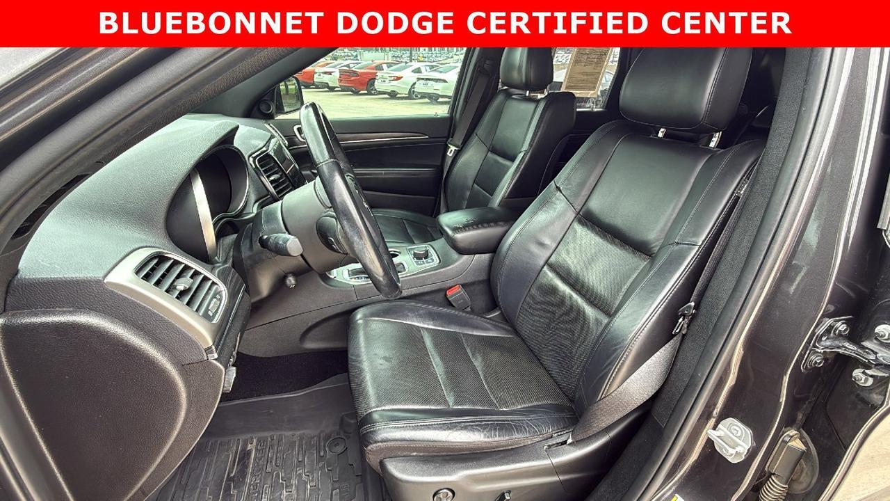 2020 Jeep Grand Cherokee Limited New Braunfels TX