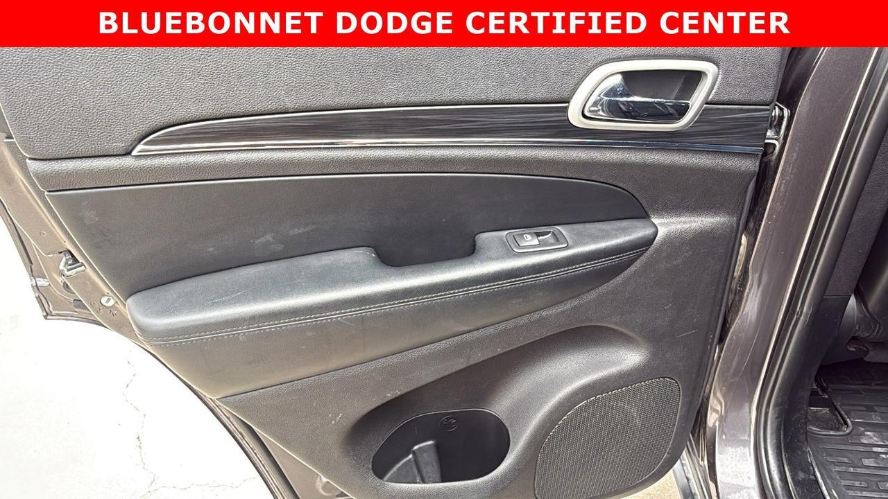 2020 Jeep Grand Cherokee Limited New Braunfels TX