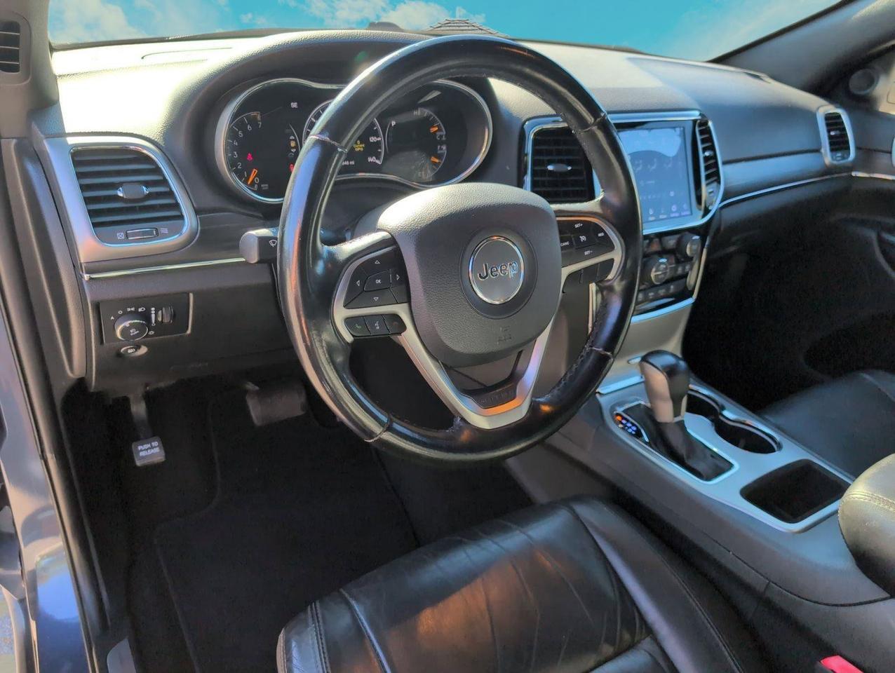 2020 Jeep Grand Cherokee Limited San Antonio TX