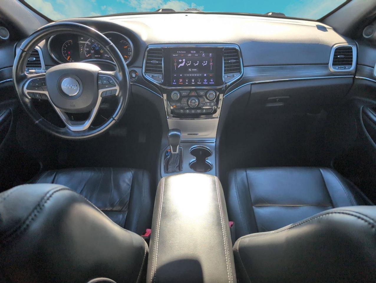 2020 Jeep Grand Cherokee Limited San Antonio TX