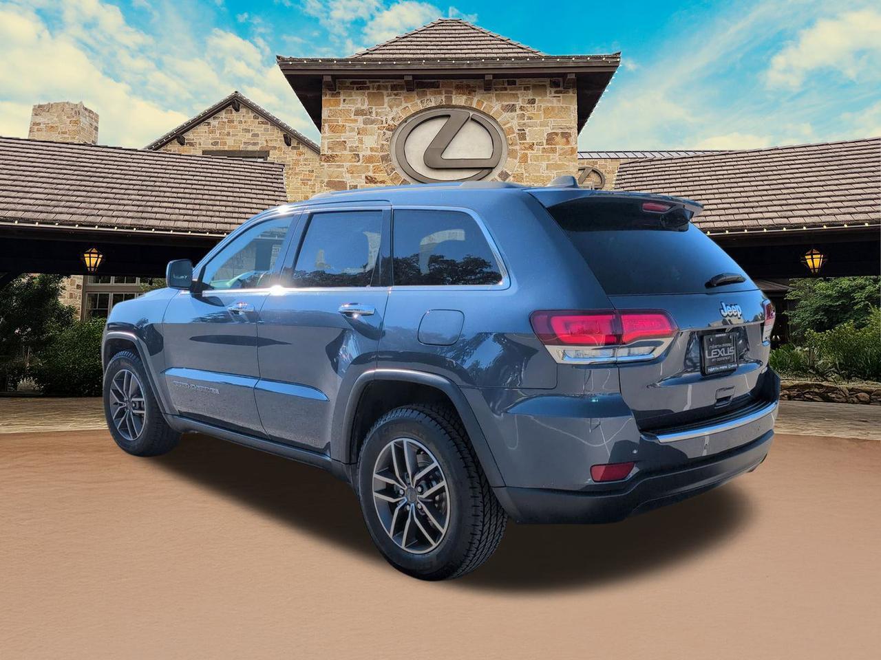 2020 Jeep Grand Cherokee Limited