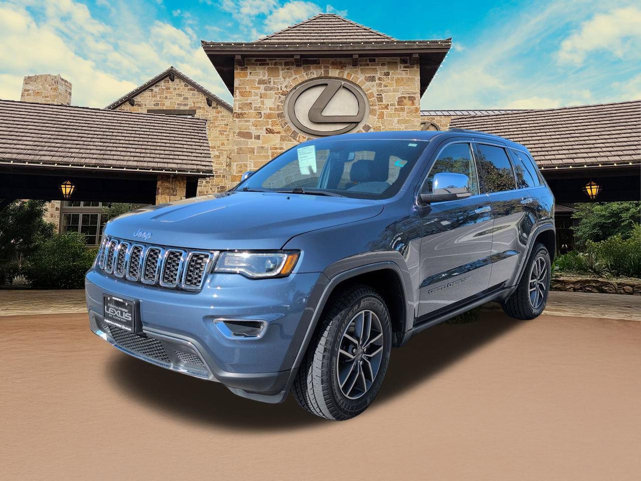 2020 Jeep Grand Cherokee Limited San Antonio TX