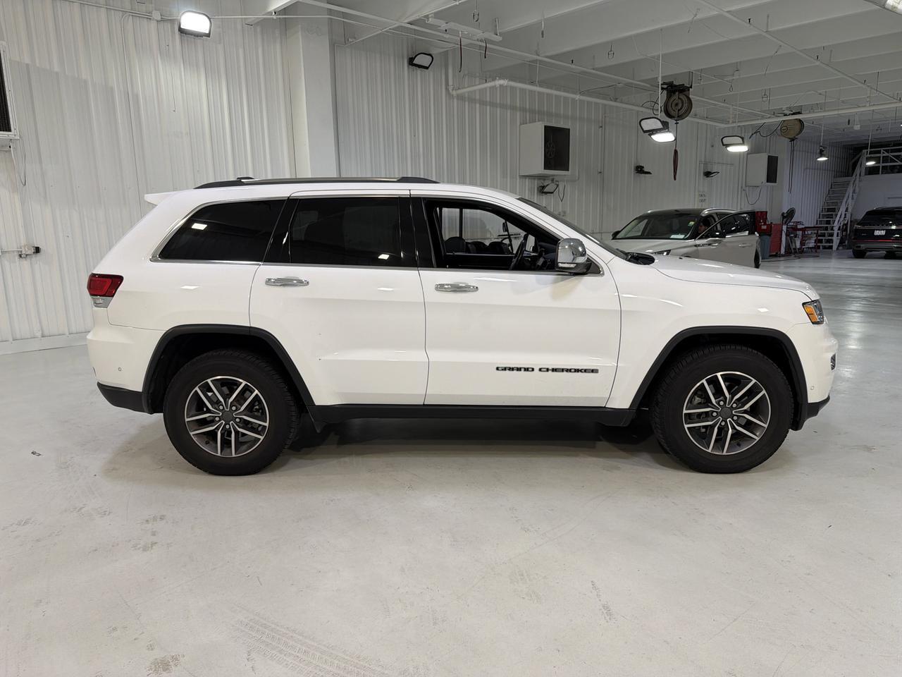 2020 Jeep Grand Cherokee Limited San Antonio TX