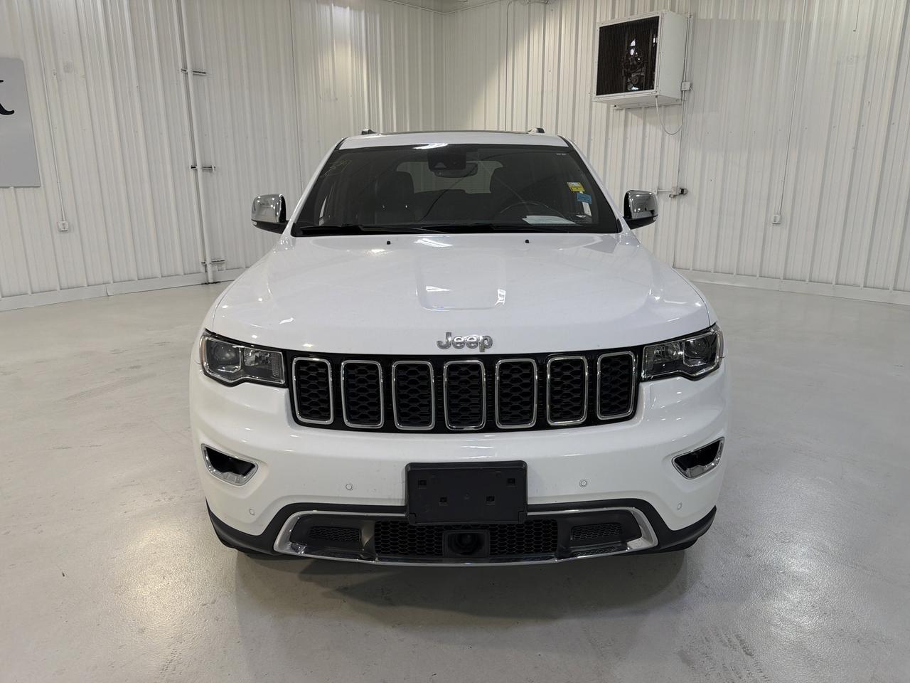 2020 Jeep Grand Cherokee Limited San Antonio TX