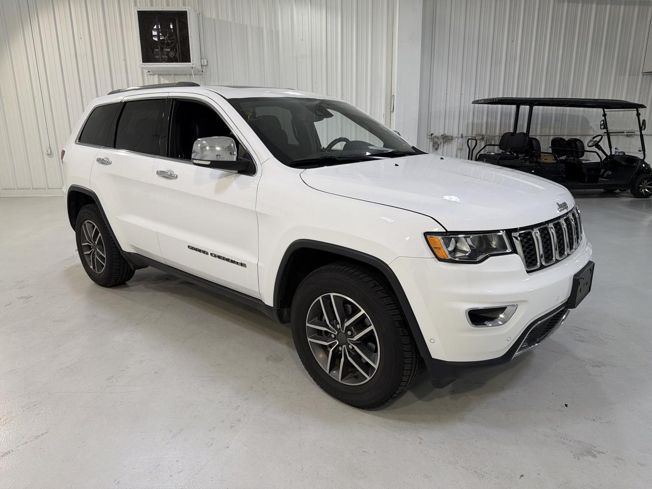 2020 Jeep Grand Cherokee Limited San Antonio TX