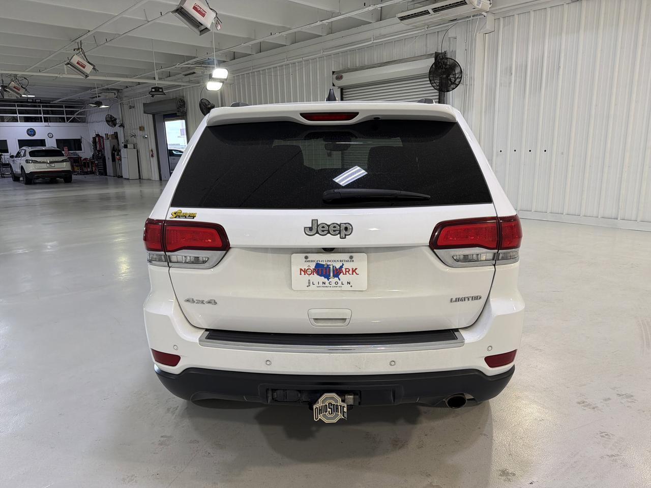 2020 Jeep Grand Cherokee Limited San Antonio TX