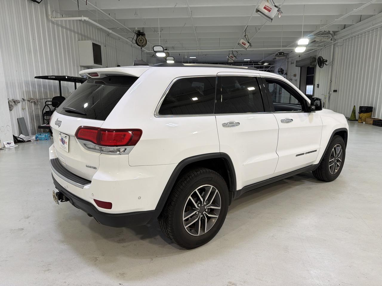 2020 Jeep Grand Cherokee Limited San Antonio TX