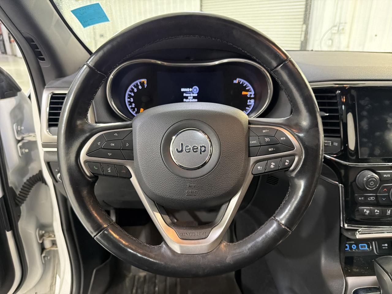 2020 Jeep Grand Cherokee Limited San Antonio TX