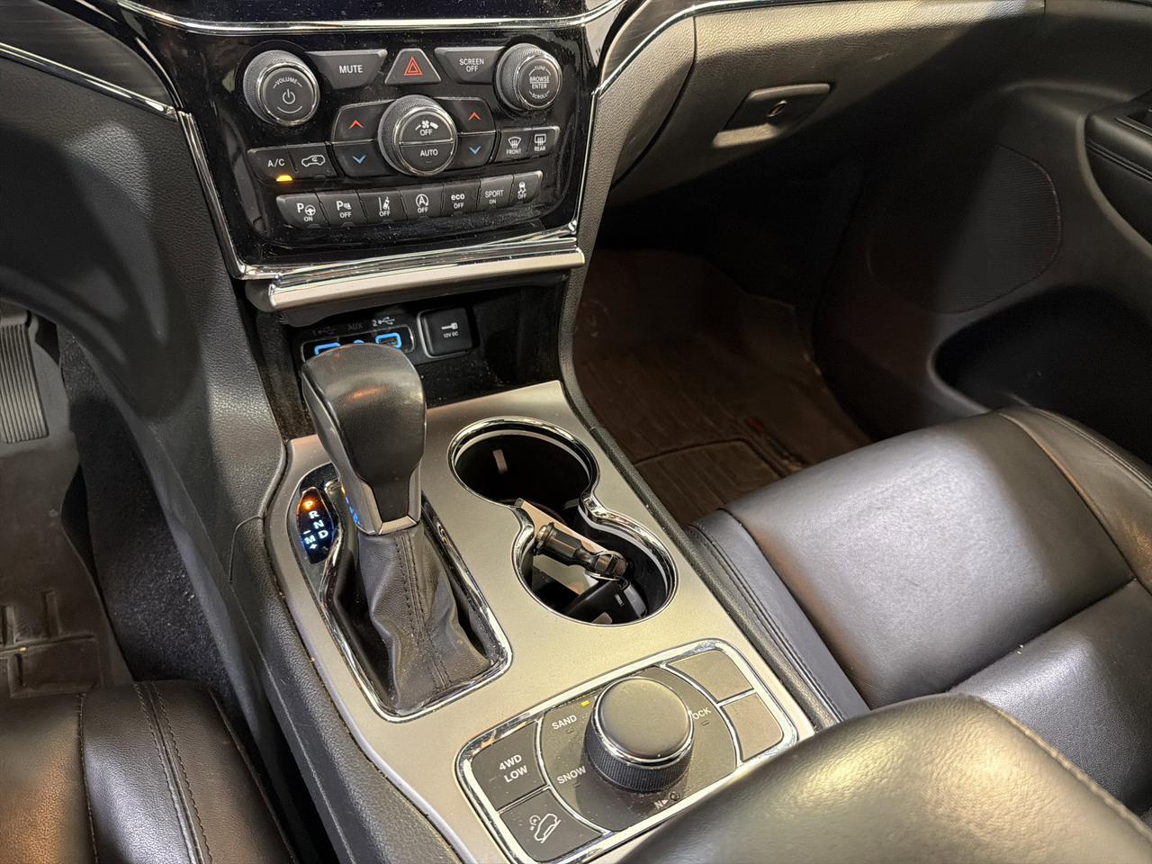 2020 Jeep Grand Cherokee Limited San Antonio TX