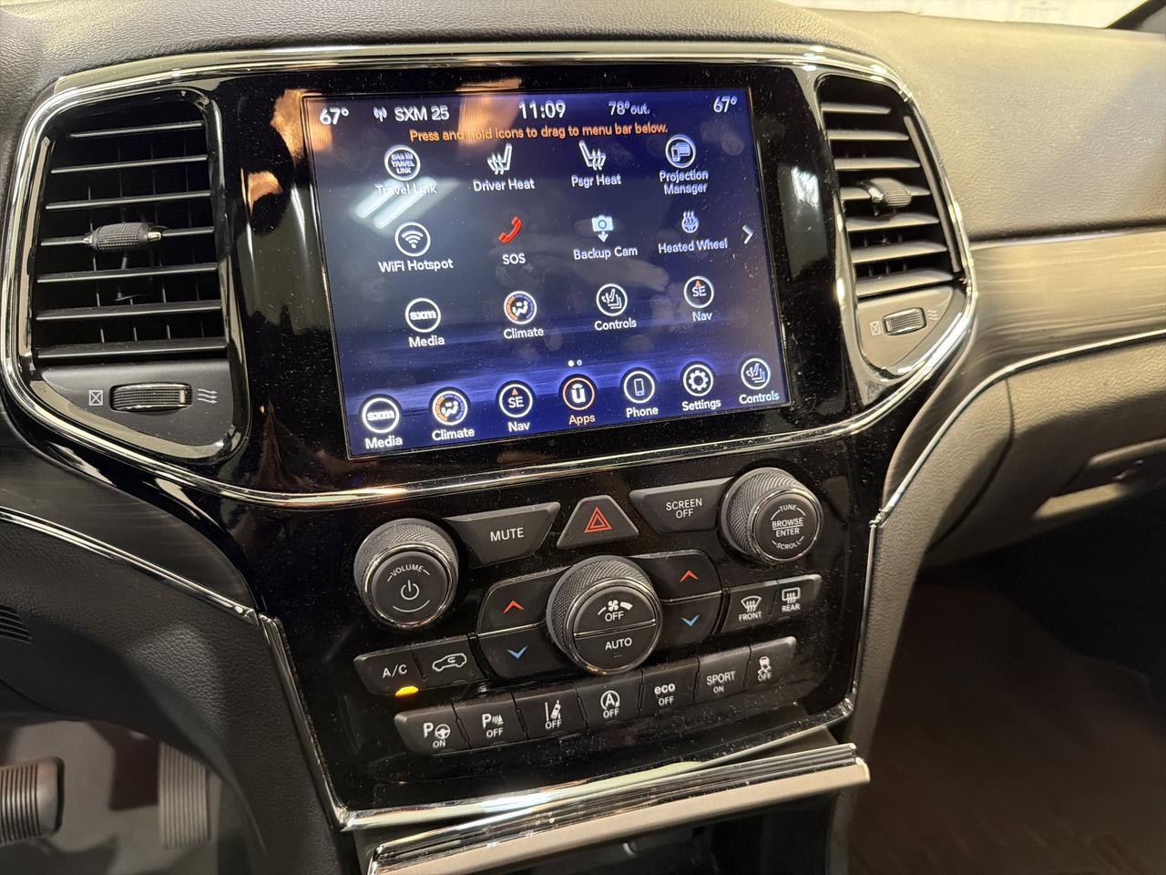 2020 Jeep Grand Cherokee Limited San Antonio TX