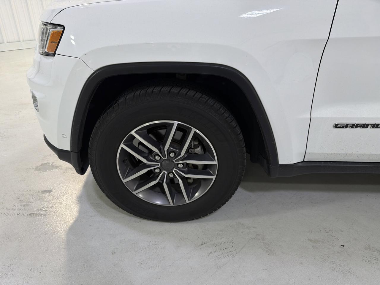 2020 Jeep Grand Cherokee Limited San Antonio TX