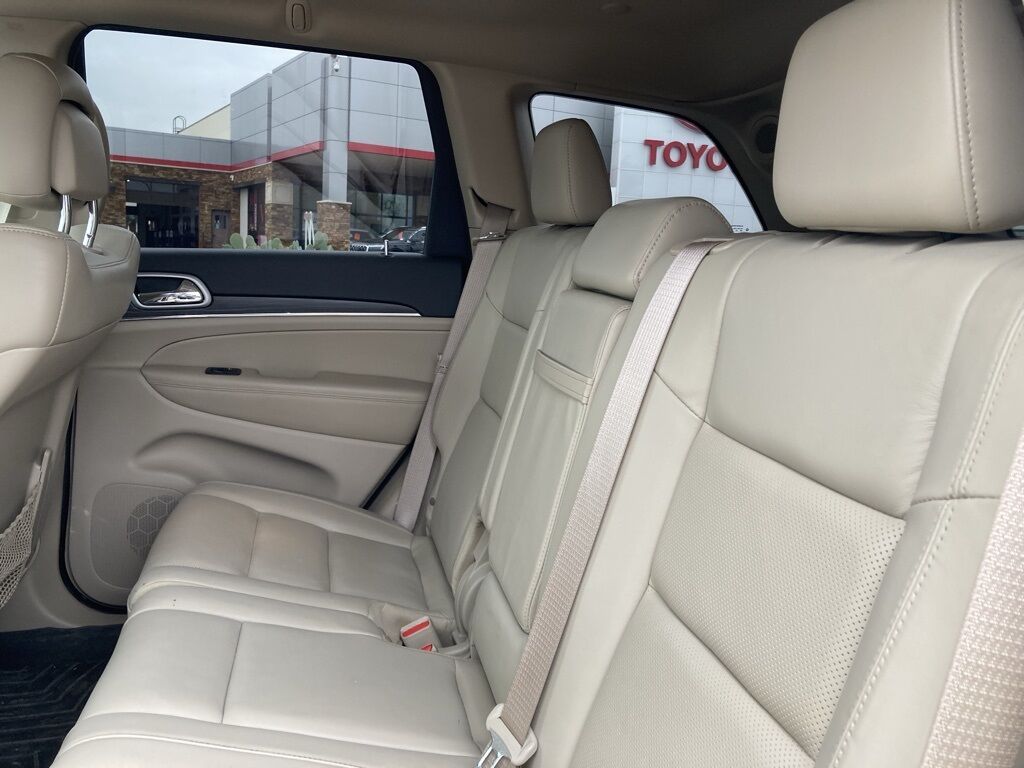 2020 Jeep Grand Cherokee Limited San Antonio TX