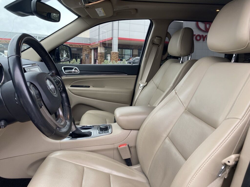 2020 Jeep Grand Cherokee Limited San Antonio TX