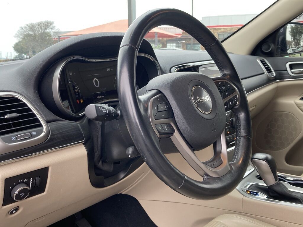 2020 Jeep Grand Cherokee Limited San Antonio TX