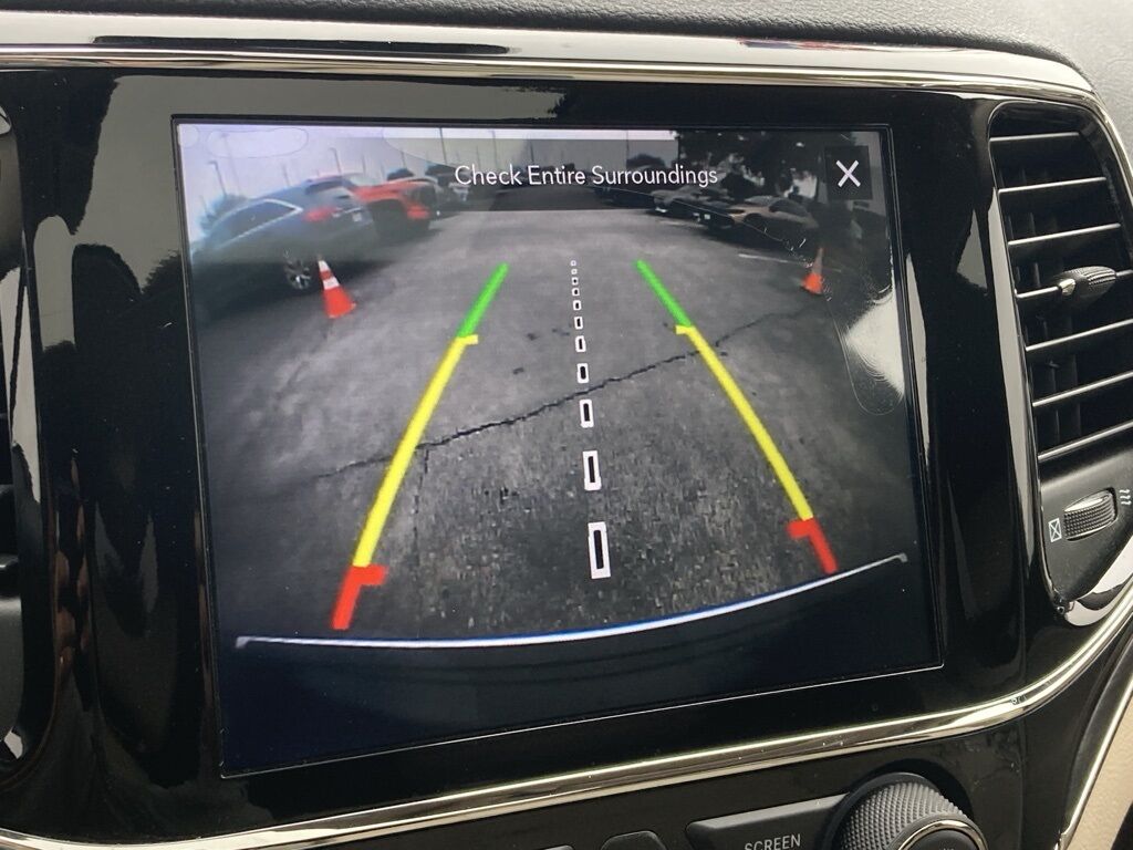 2020 Jeep Grand Cherokee Limited San Antonio TX