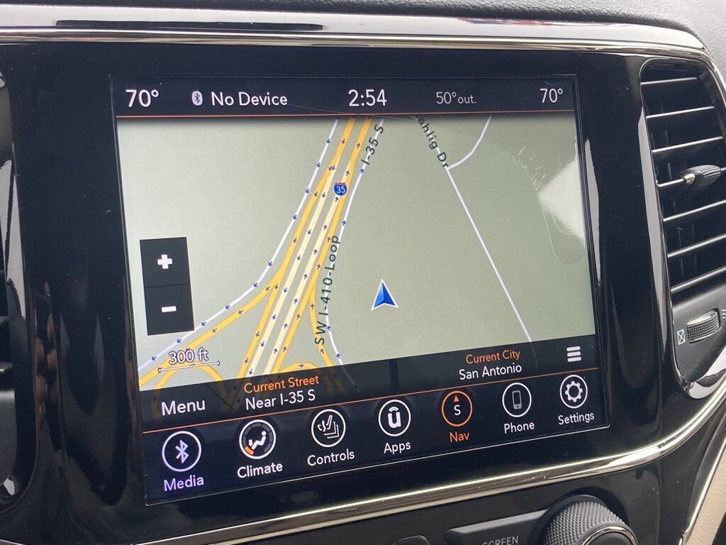 2020 Jeep Grand Cherokee Limited San Antonio TX