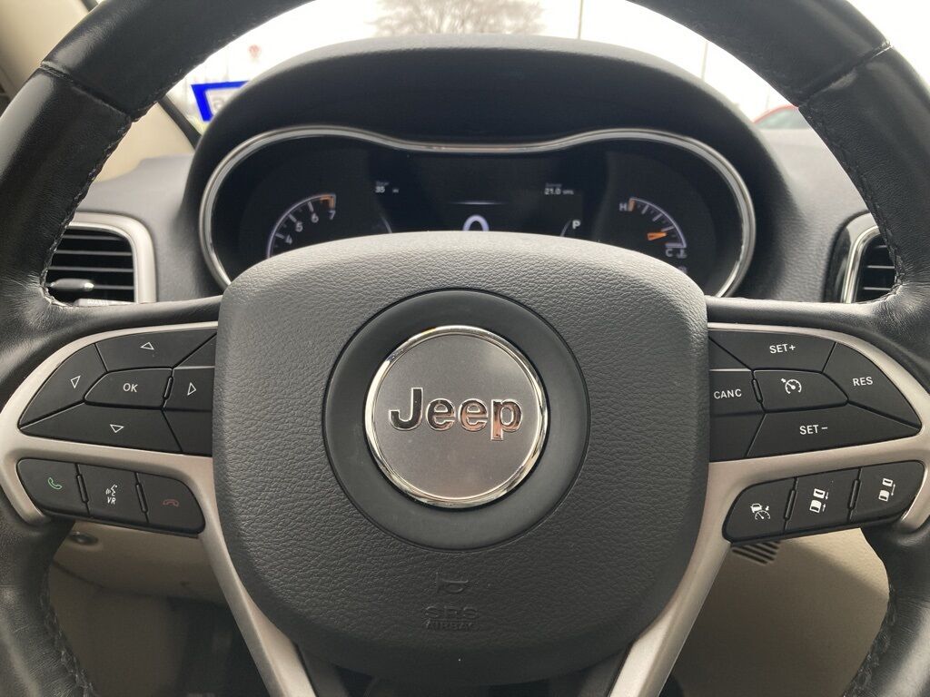 2020 Jeep Grand Cherokee Limited San Antonio TX