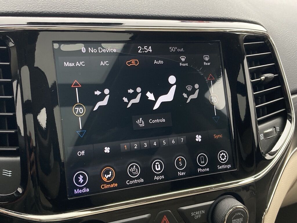 2020 Jeep Grand Cherokee Limited San Antonio TX