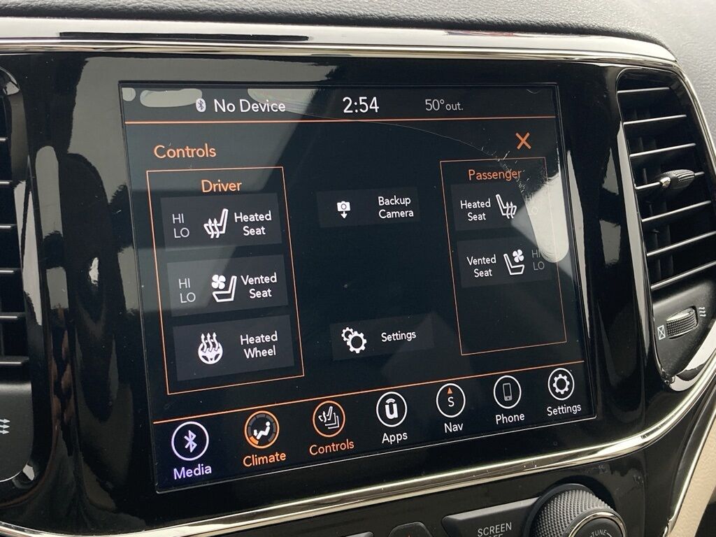 2020 Jeep Grand Cherokee Limited San Antonio TX