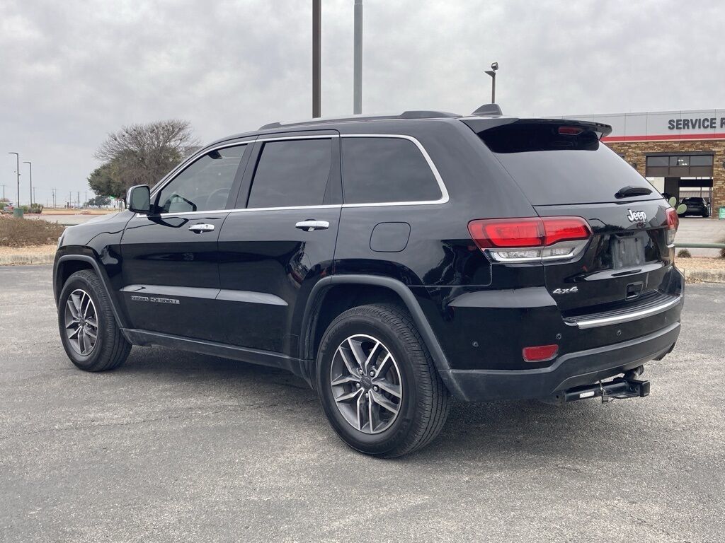 2020 Jeep Grand Cherokee Limited San Antonio TX