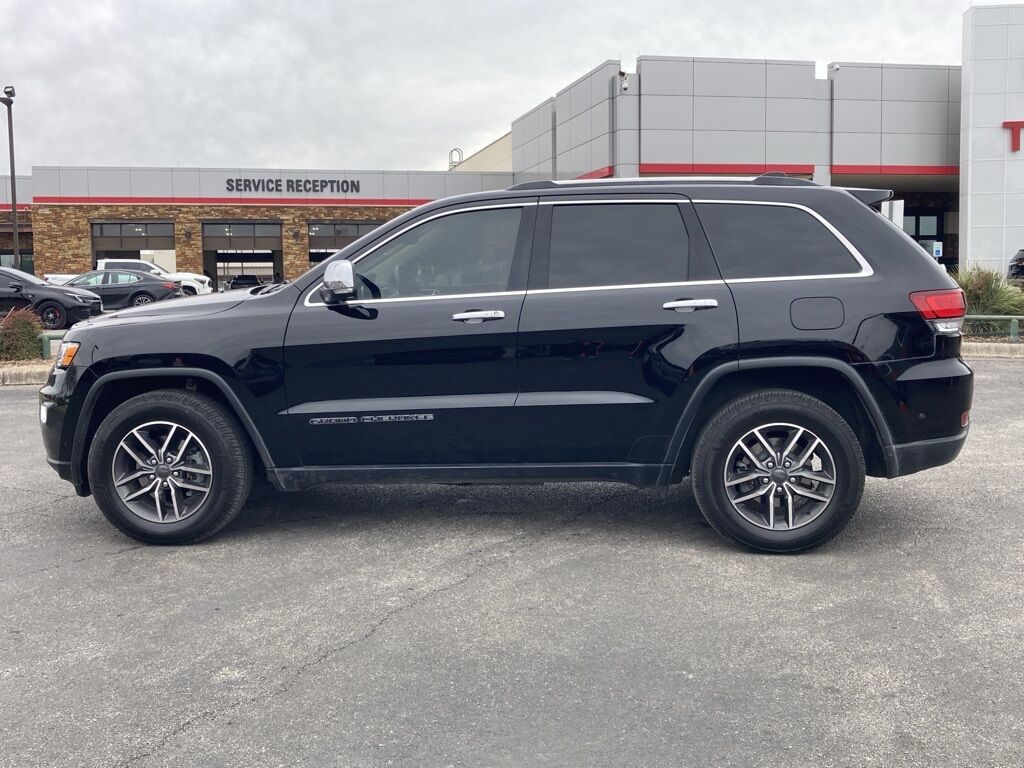 2020 Jeep Grand Cherokee Limited San Antonio TX
