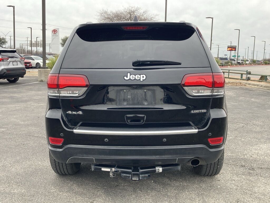 2020 Jeep Grand Cherokee Limited San Antonio TX