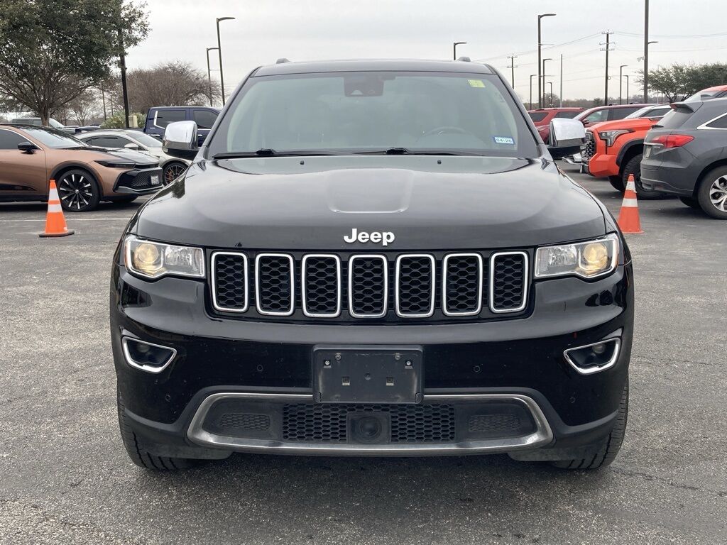 2020 Jeep Grand Cherokee Limited San Antonio TX