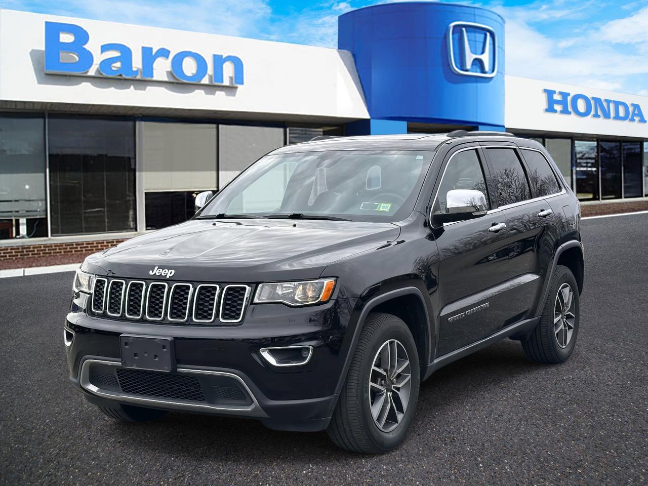 2020 Jeep Grand Cherokee Limited