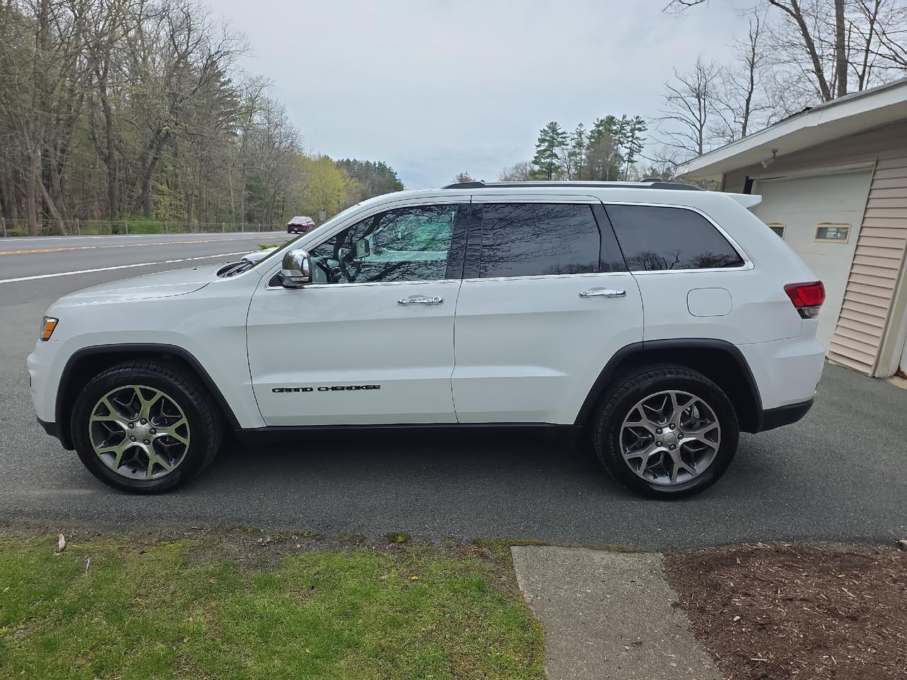 2020 Jeep Grand Cherokee Limited