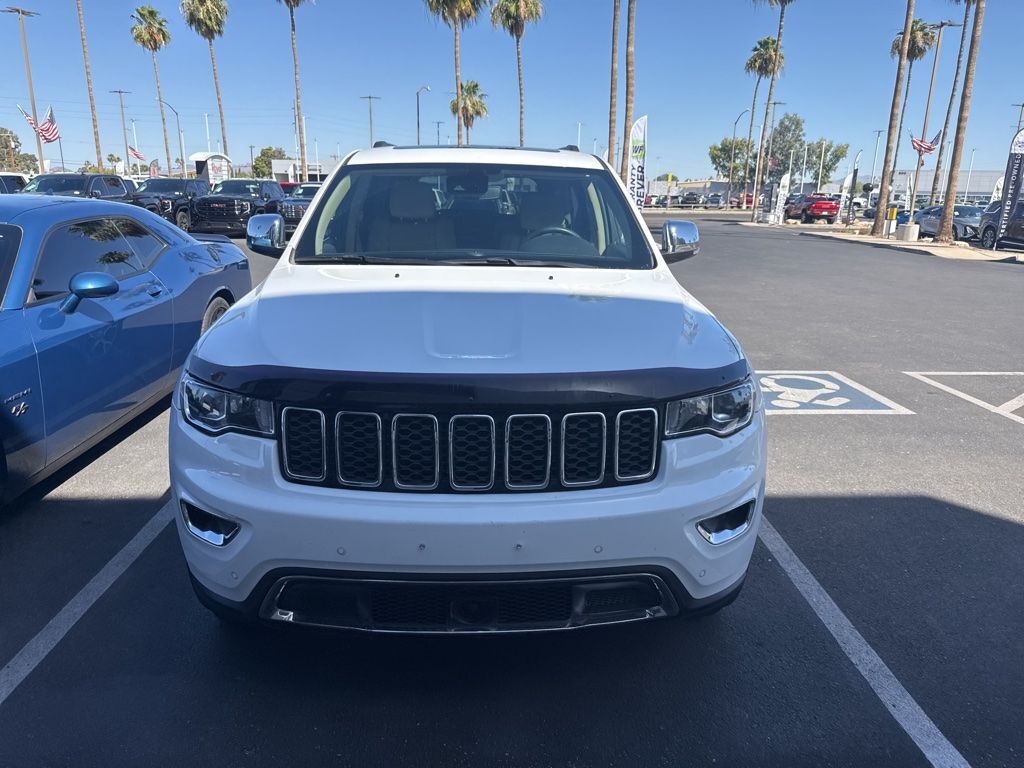 2020 Jeep Grand Cherokee Limited Tucson AZ