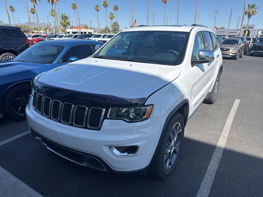 2020 Jeep Grand Cherokee Limited Tucson AZ